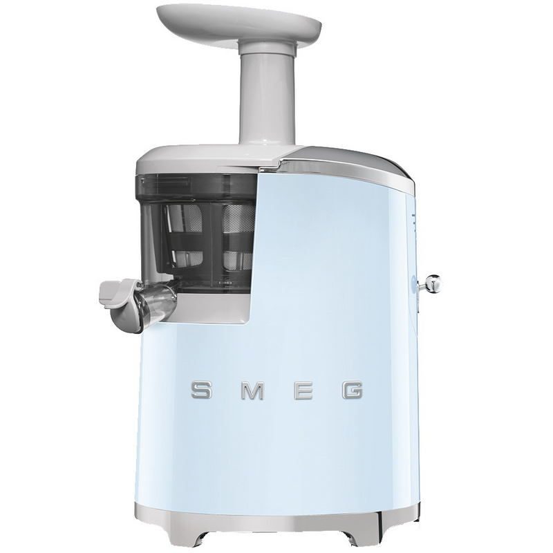 Соковыжималка шнековая SMEG SJF01PBEU