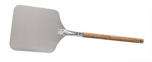 Лопата для пиццы HURAKAN HKN-14X16-096W