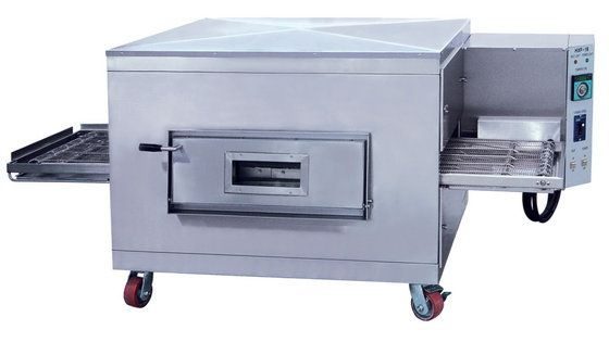 Печь для пиццы конвейерная FLAMEMAX HPW-13E