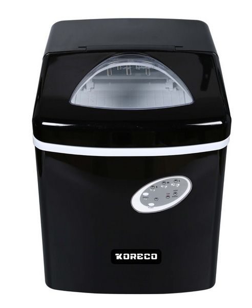 Льдогенератор Koreco ZB 15 B льда, черный