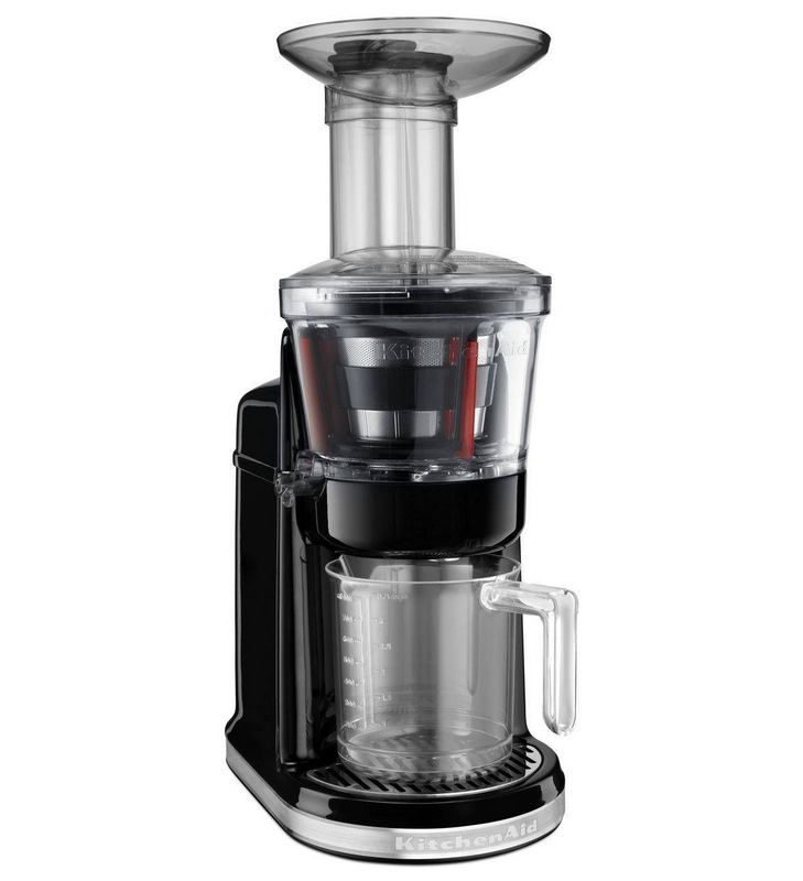 Соковыжималка шнековая KitchenAid 5KVJ0111EOB