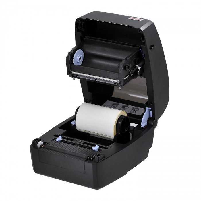 Фото Термопринтер этикеток MERTECH HT630 (Ethernet, RS232, USB) 4