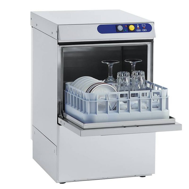 Машина стаканомоечная загрузкой Mach Easy 35