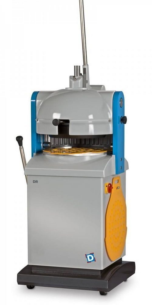 Тестоделитель-округлитель Daub Machinery DR 4/36