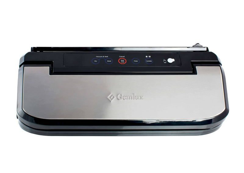 Фото Упаковщик бескамерный Gemlux GL-VS-169S 2