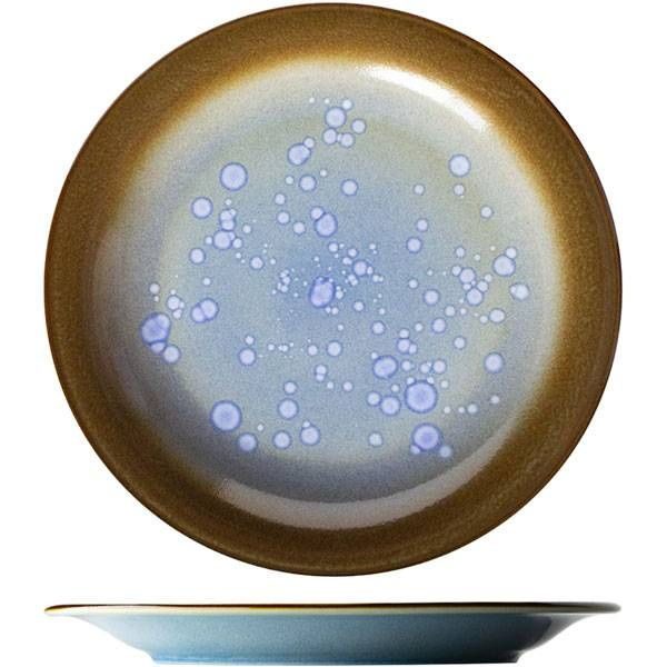 Тарелка LILIEN Coral&Neptun артикул QCO21301.001