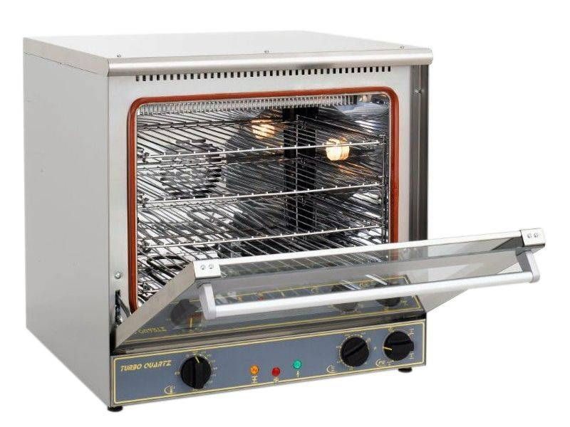 Фото Печь конвекционная электрическая ROLLER GRILL FC60TQ — арт. FC60 TQ печь 1