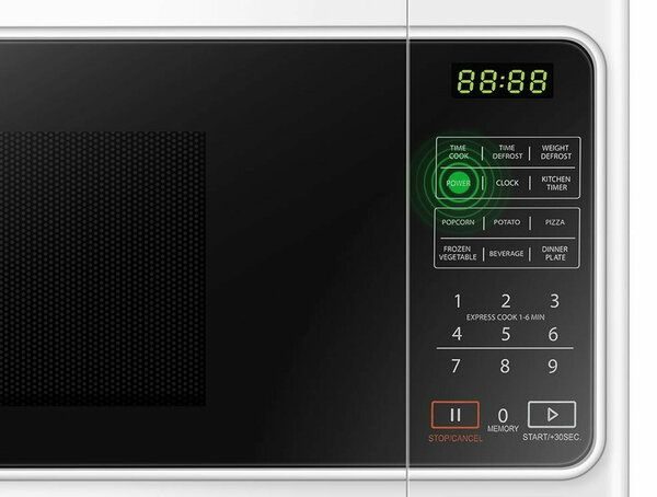 Фото Микроволновая печь Toshiba (WH)-CV — арт. MM-EM20P 1