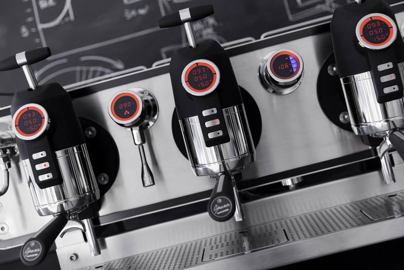 Фото Кофемашина рожковая Sanremo Opera 3 гр. 10