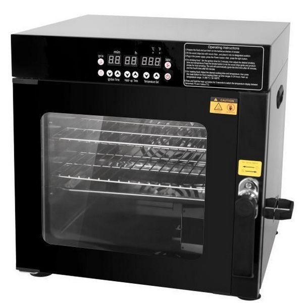 Печь-коптильня AIRHOT ESM-102