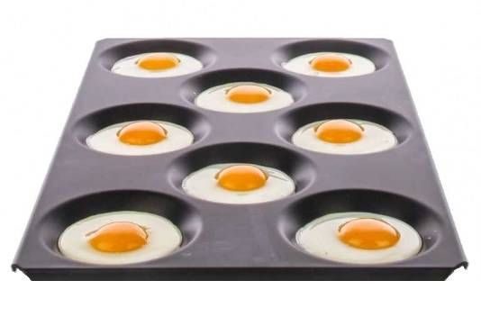 Форма RATIONAL GN 1/1 Multibaker артикул 60.71.157