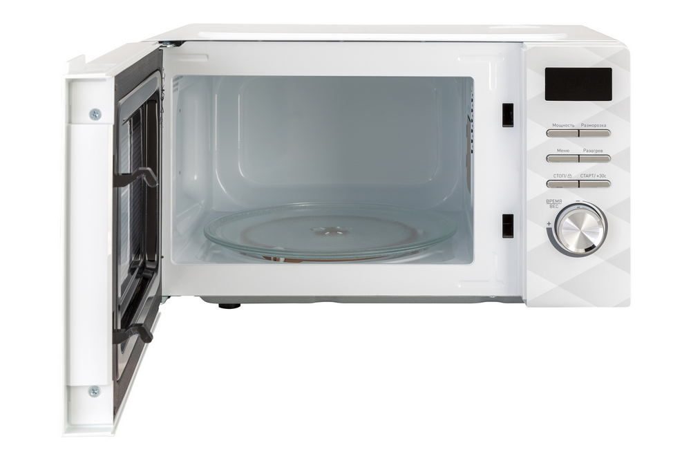 Фото Микроволновая печь VEKTA — арт. TS720FTW 2