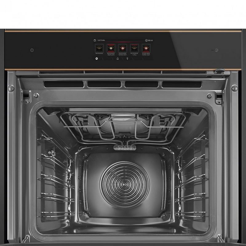Фото Духовой шкаф электрический SMEG — арт. SO6606WAPNR 10