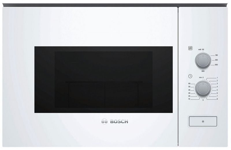 Печь микроволновая встраиваемая BOSCH BFL 520MW0