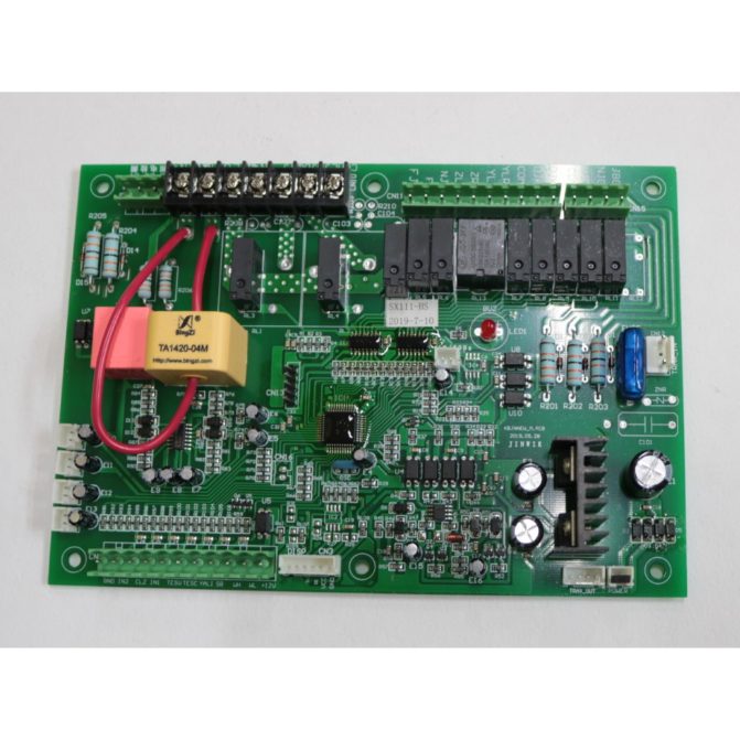 Плата управления PASMO CB-00105 для фризера S930