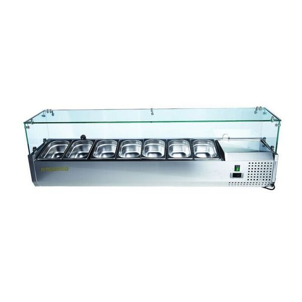 Холодильная витрина Ndustrio TTR-120