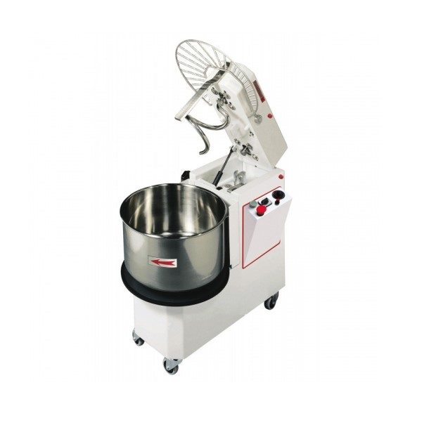 Тестомес спиральный Pizza Group IR 33 2V