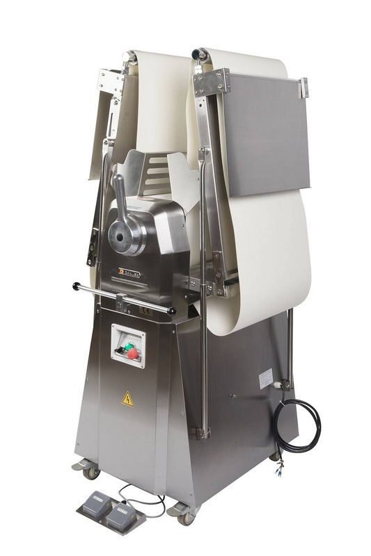 Фото Тестораскаточная машина Danler KDF-520 3