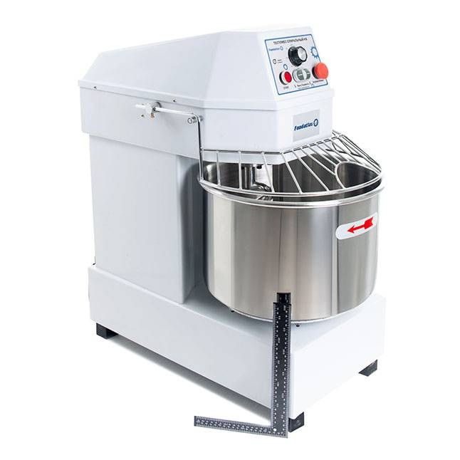 Фото Тестомес спиральный Foodatlas HS-30 Eco 220В — арт. УТ000007645 7