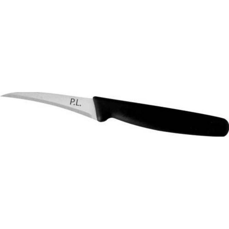 Фото Нож для декоративной нарезки P.L. Proff Cuisine Pro-Line L 80 мм — арт. KB07-80N-YDSG 1