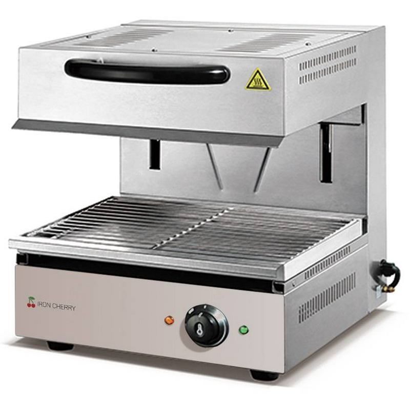 Гриль саламандра Iron Cherry Salamander 450 E