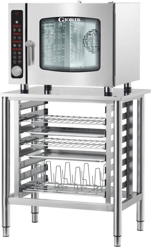 Печь конвекционная электрическая GIORIK МЕ423