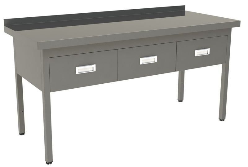 Стол производственный RESTOINOX СПЯ-17/6-Б