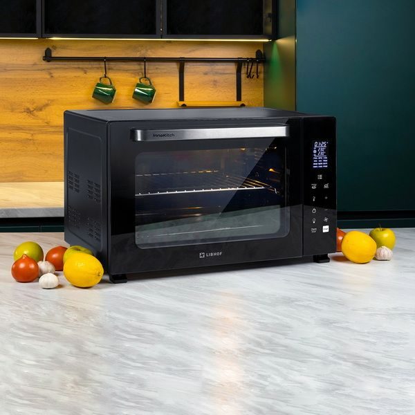 Мини-печь Libhof OVN-50 black
