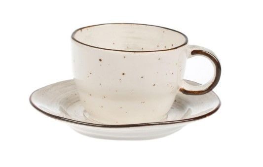 P.L. Proff Cuisine Fusion White 250 мл Чайная пара