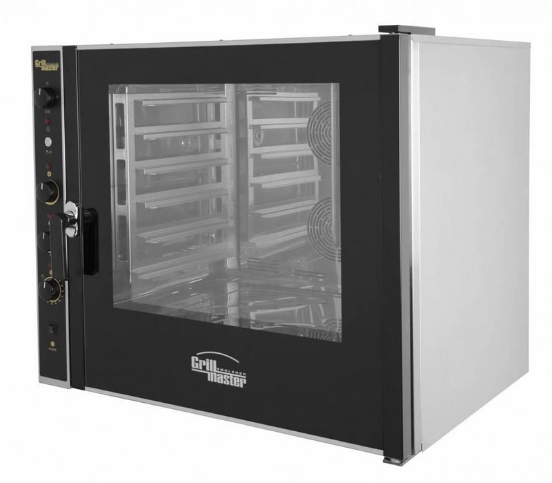 Пароконвектомат GRILL MASTER ПКЭБ/6