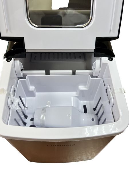 Фото Льдогенератор CuisinAid СD-IM12SS 5