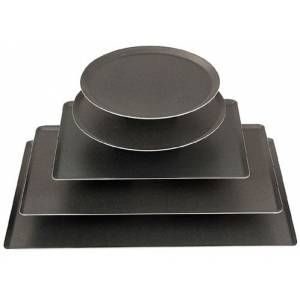 Противень для пиццы De Buyer D 320 антиприг.покр.