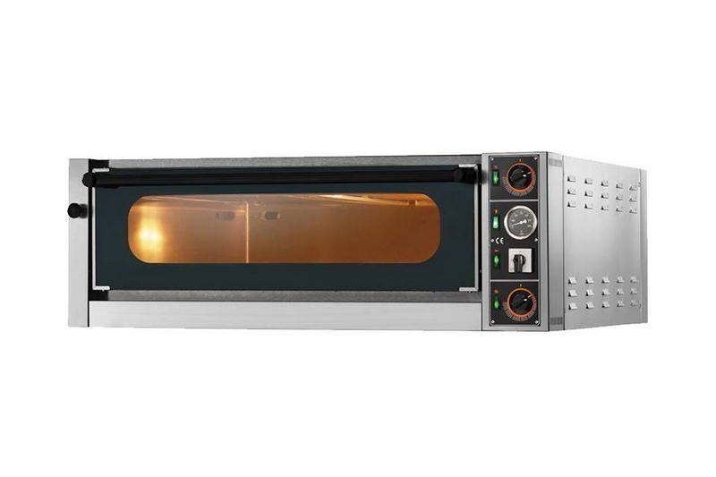 Печь для пиццы Gam M4TR400TOP