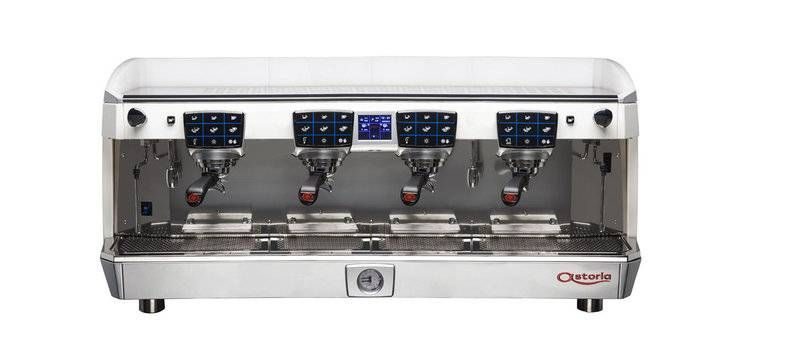Кофемашина рожковая C.M.A. Astoria SAE/4 Core 600