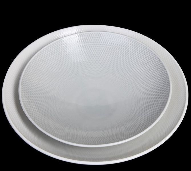 Фото Салатник Corone Rosenthal 2000 мл, D 260 мм белый — арт. фк9941 3