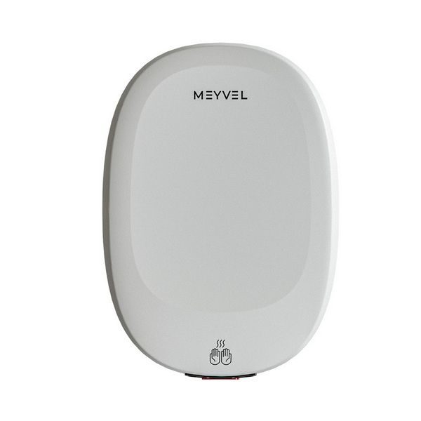 Фото Сушилка для рук автоматическая Meyvel MH12-1000P2 (White) 2
