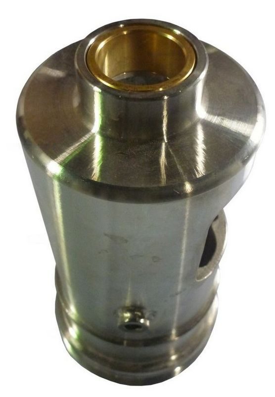 Корпус шнека Viatto №17 для HM-22B, разбор