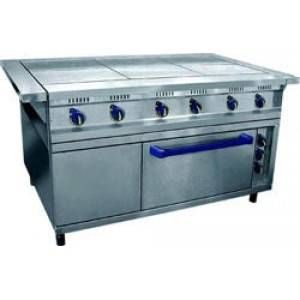 Плита электрическая ELECTROLUX E9GCGL6C0M 391012