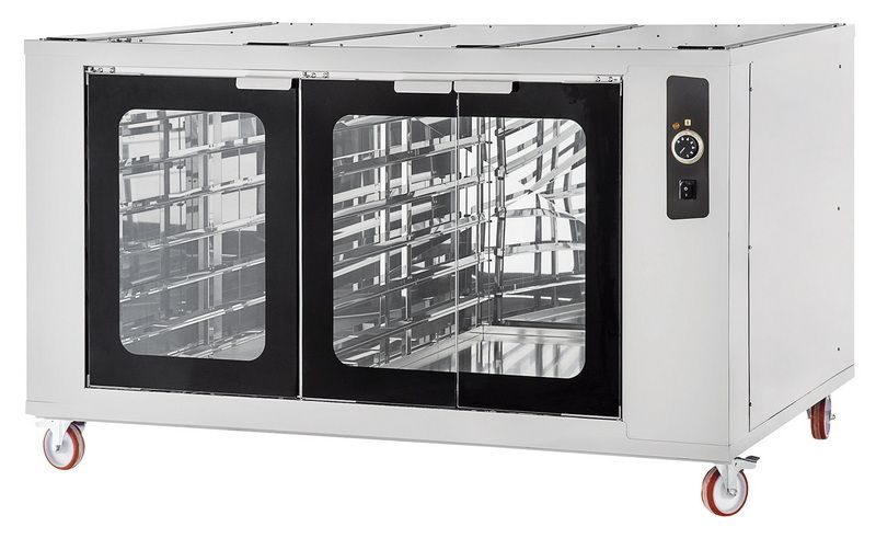 Расстоечный шкаф Prismafood CELLA INOX CT 9-99