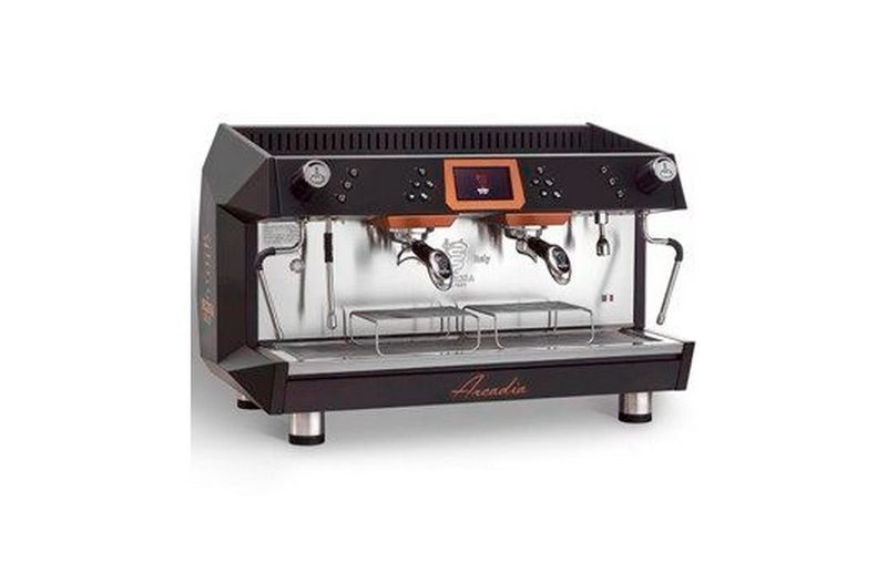 Кофемашина BEZZERA Arcadia DE Brewing Profile 2GR