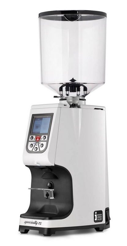 Кофемолка Eureka Atom Specialty 75 E White