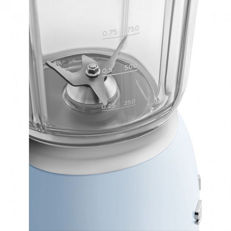 Фото Блендер бытовой SMEG — арт. BLF03PBEU 4