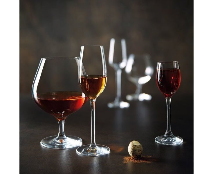 Фото Рюмка Chef&Sommelier Spirits хруст. стекло, d 56 мм, h 158 мм, 70 мл — арт. N8213 2