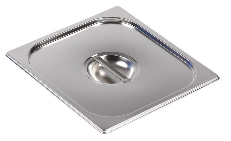 Kitchen Muse GN 2/3 нерж.сталь Крышка