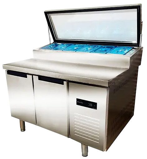 Стол для пиццы CLSY Saladetta 120