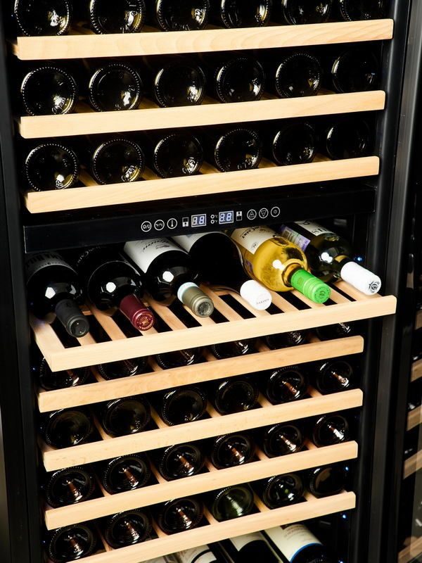 Фото Шкаф винный Vinosafe — арт. VSN110AD 4