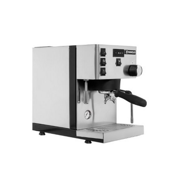 Фото Кофемашина рожковая полуавтоматическая Rancilio Silvia Pro X Inox — арт. MSRB01-00142 1