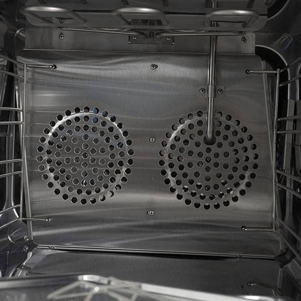 Фото Печь конвекционная электрическая Foodatlas HEB-4F — арт. УТ000008874 5