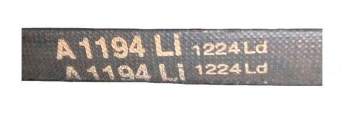 Ремень для лапшерезки HURAKAN A1194