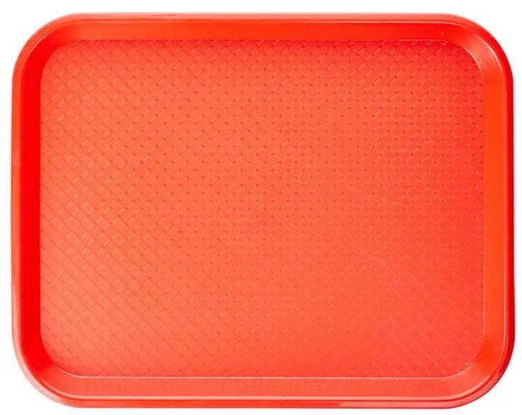 Поднос ProHotel ZBL-805red красный артикул 4080670